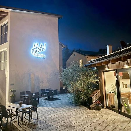 Hotel Holzscheiter Lottstetten Esterno foto