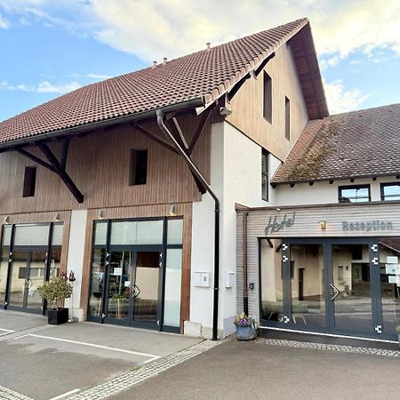 Hotel Holzscheiter Lottstetten Esterno foto