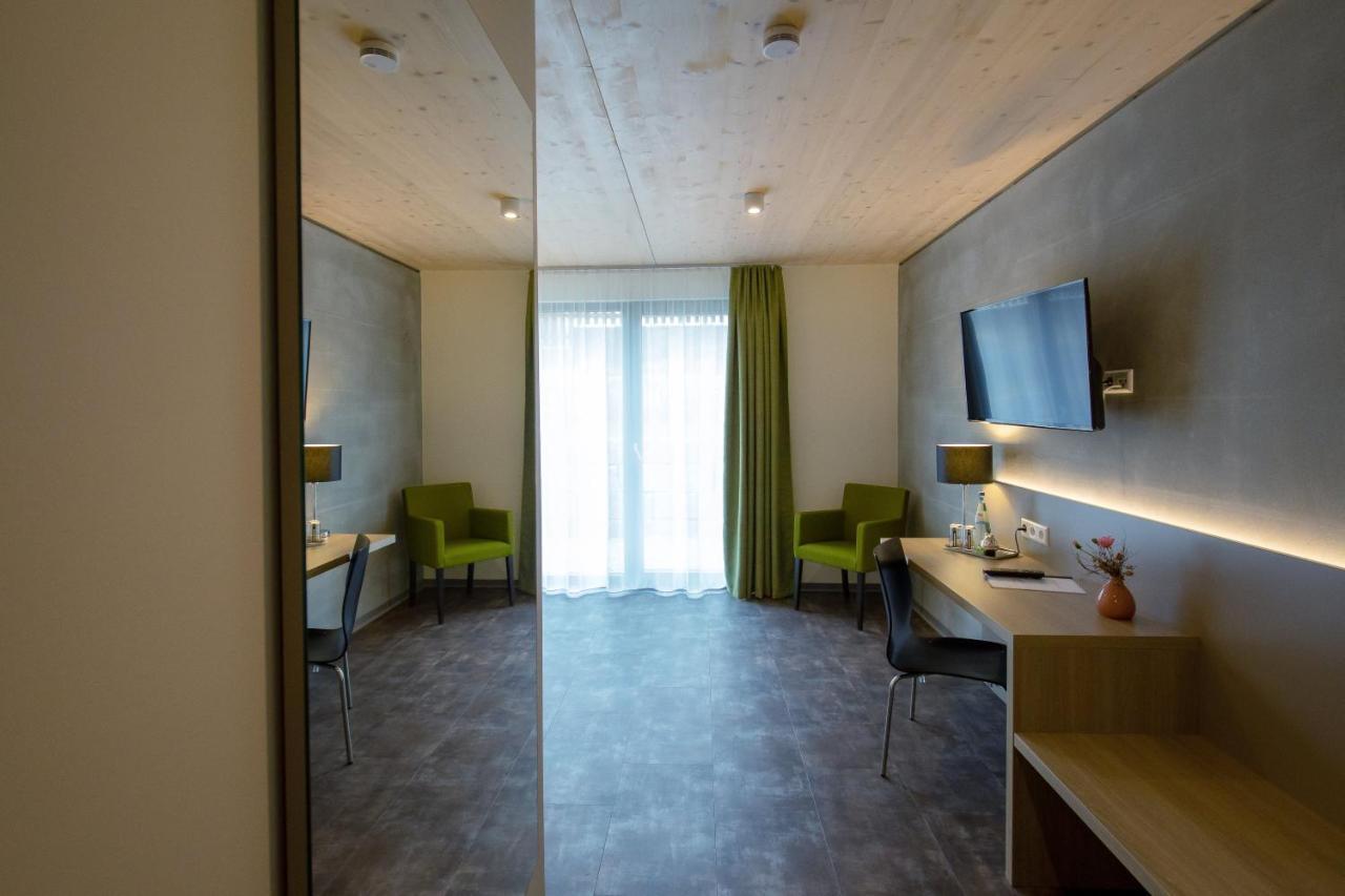 Hotel Holzscheiter Lottstetten Esterno foto