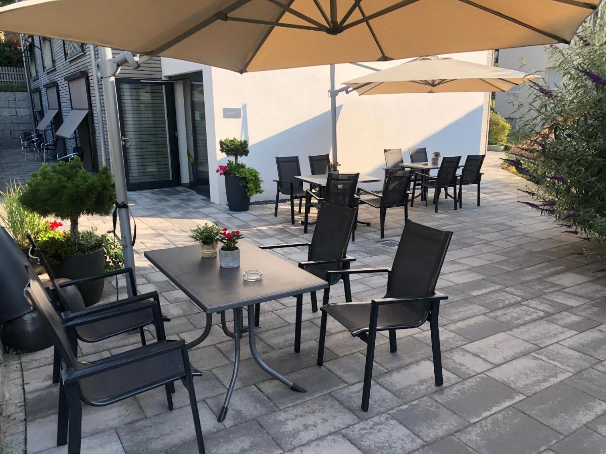 Hotel Holzscheiter Lottstetten Esterno foto