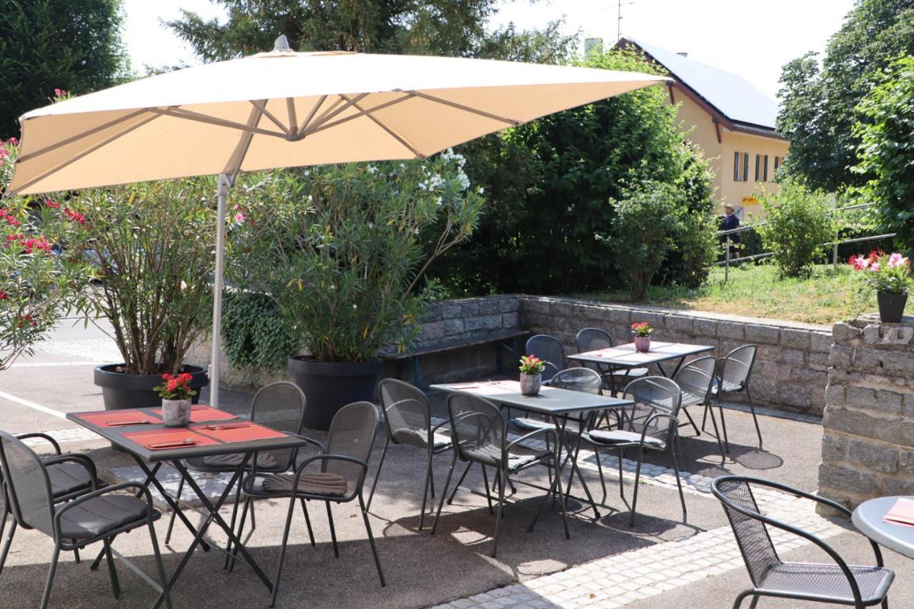 Hotel Holzscheiter Lottstetten Esterno foto