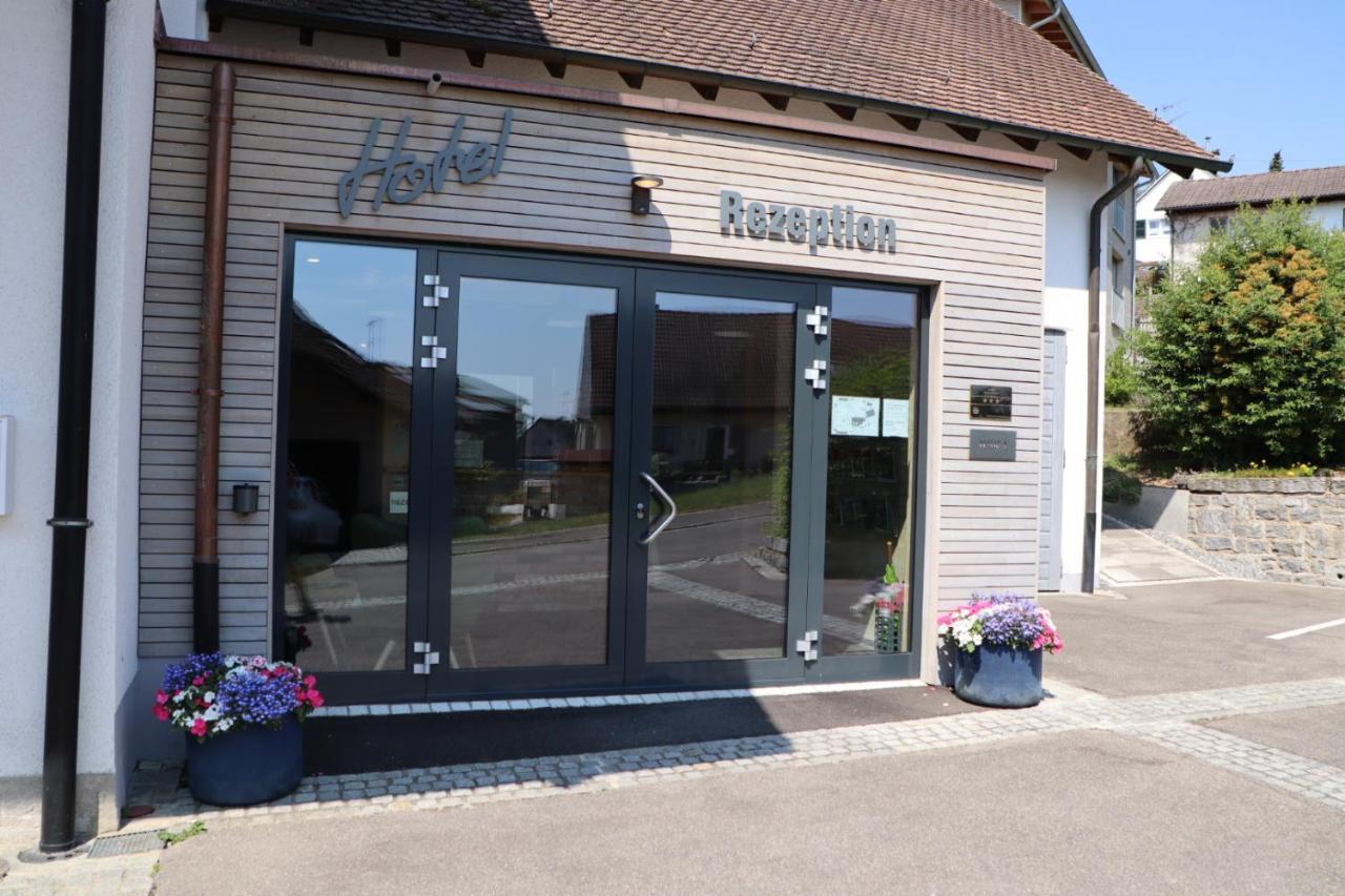 Hotel Holzscheiter Lottstetten Esterno foto
