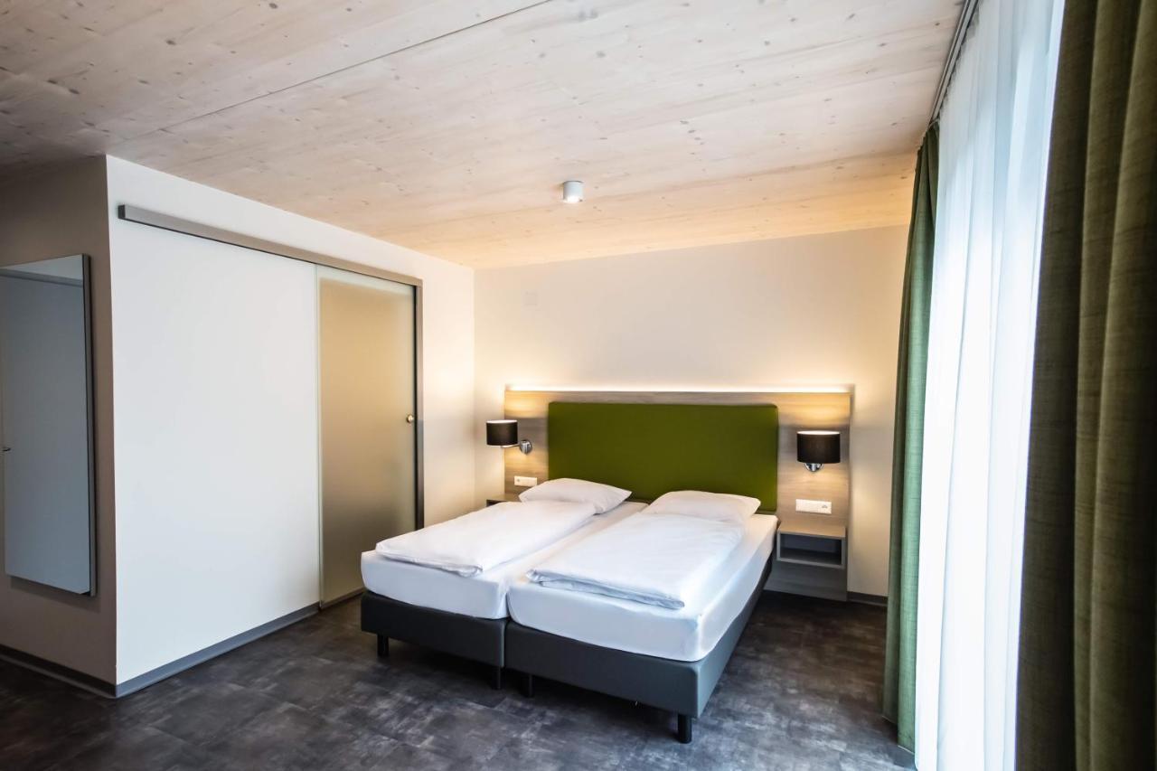 Hotel Holzscheiter Lottstetten Esterno foto